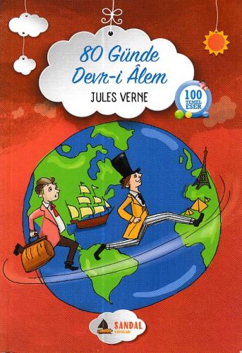 80 Günde Devri Alem Jules Verne