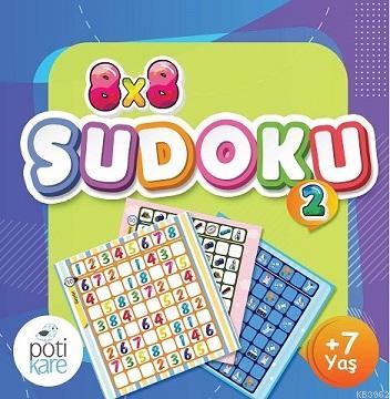 8x8 Sudoku (2) Kolektif