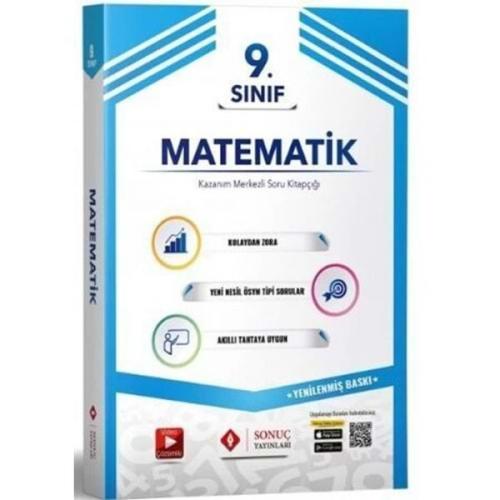 9.Sınıf Matematik Seti