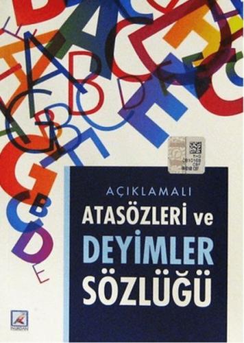 Açıklamalı Atasözleri ve Deyimler Sözlüğü Kolektif