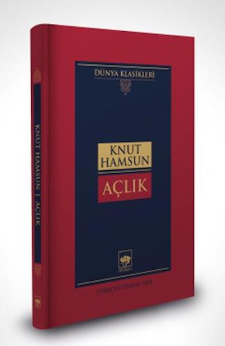 Açlık Knut Hamsun