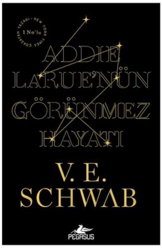 Addıe Larue’Nün Görünmez Hayatı Victoria Schwab