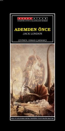 Ademden Önce Jack London