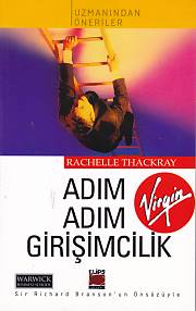 Adım Adım Girişimcilik Rachelle Thackray