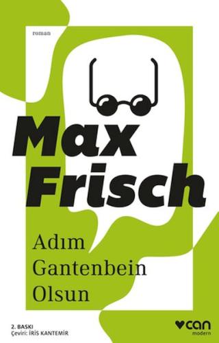 Adım Gantenbein Olsun Max Frisch