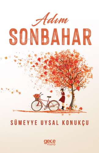 Adım Sonbahar Sümeyye Uysal Konukçu