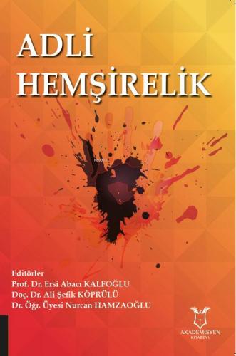 Adli Hemşirelik Kolektif