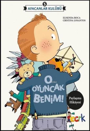 Afacanlar Kulübü - O Oyuncak Benim Elisenda Roca