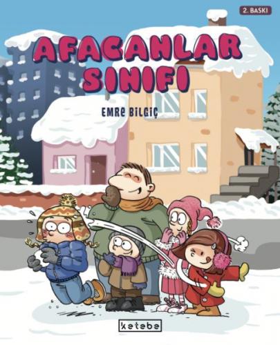 Afacanlar Sınıfı Emre Bilgiç