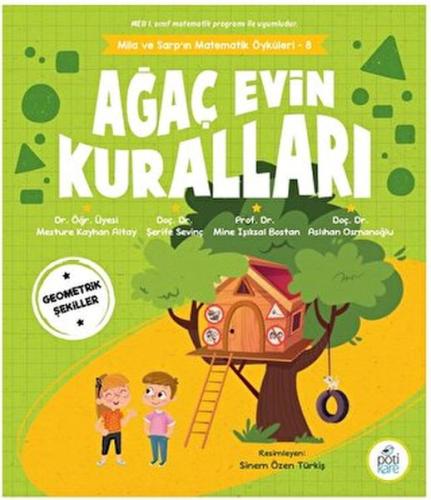 Ağaç Evin Kuralları Aslıhan Osmanoğlu