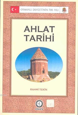 Ahlat Tarihi Rahmi Tekin