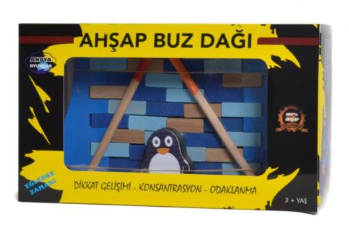 Ahşap Buz Dağı