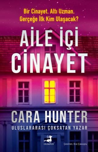 Aile İçi Cinayet Cara Hunter