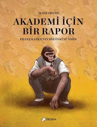 Akademi İçin Bir Rapor Mahi Grand