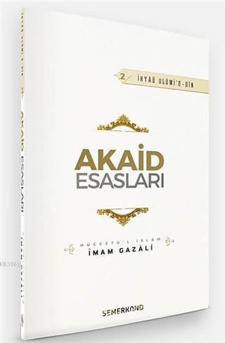 Akaid Esasları İmam-ı Gazali