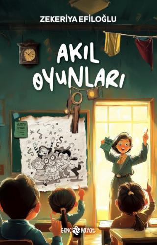 Akıl Oyunları Zekeriya Efiloğlu