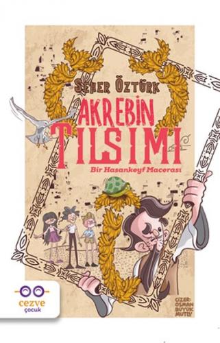 Akrebin Tılsımı Seher Öztürk