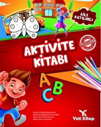 Aktivite Kitabı 1 Feyyaz Ulaş