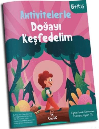 Aktivitelerle Doğayı Keşfedelim Kolektif