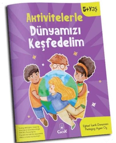 Aktivitelerle Dünyamızı Keşfedelim Kolektif