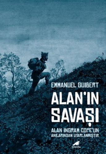 Alan’ın Savaşı Emmanuel Guibert