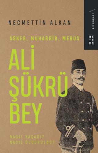 Ali Şükrü Bey Necmettin Alkan