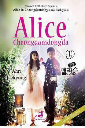 Alice Cheongdamdong'da - 1 Ahn Jaekyungl