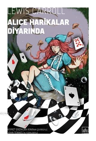 Alice Harikalar Diyarında Lewis Carroll