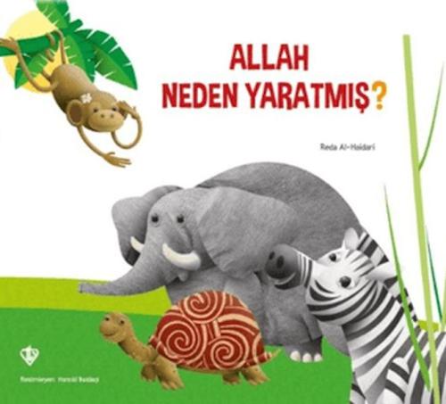 Allah Neden Yaratmış? Reda Al-Haidari