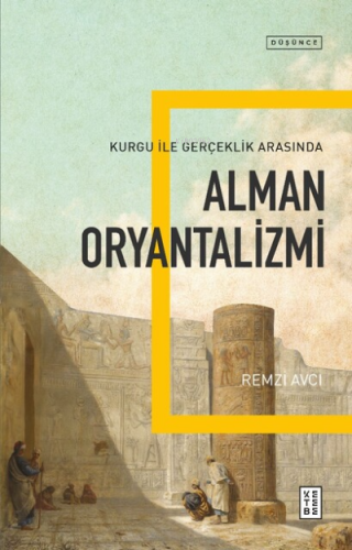 Alman Oryantalizmi Remzi Avcı