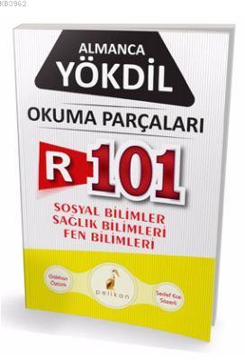 Almanca R101 YÖKDİL Okuma Parçaları Gökhan Öztürk