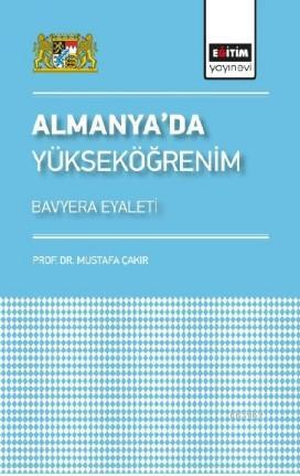 Almanya'da Yükseköğrenim Mustafa Çakır