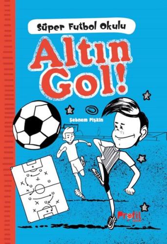 Altın Gol - Süper Futbol Oklulu Şebnem Pişkin