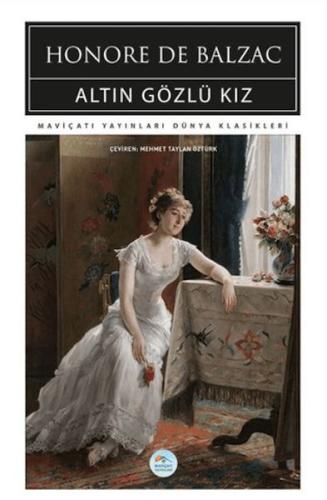 Altın Gözlü Kız Honoré de Balzac