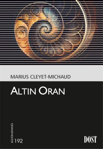 Altın Oran Marius Cleyet-Michaud