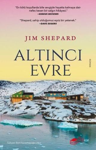 Altıncı Evre Jim Shepard