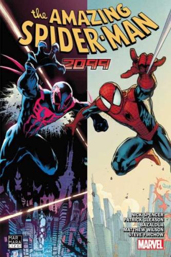 Amazing Spider-Man Vol. 5 Cilt 07 - 2099 Nick Spencer