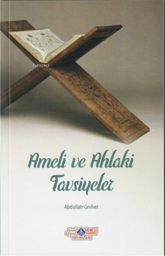 Ameli Tavsiyeler Abdullah Cevher