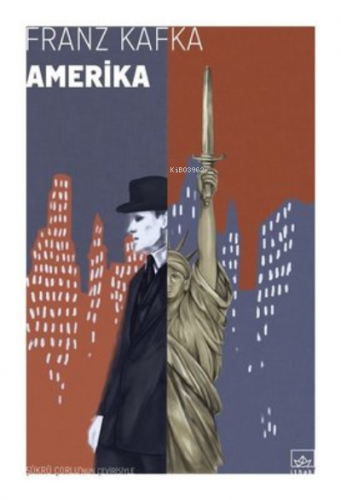 Amerika Franz Kafka