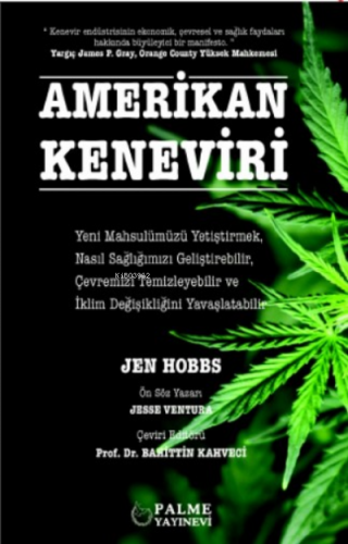 Amerikan Keneviri Jen Hobbs