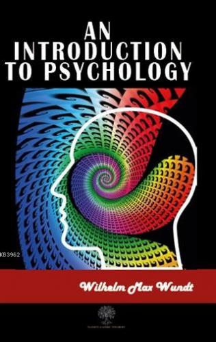 An Introduction To Psychology Wilhelm Max Wundt