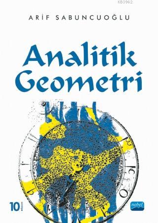 Analitik Geometri Arif Sabuncuoğlu