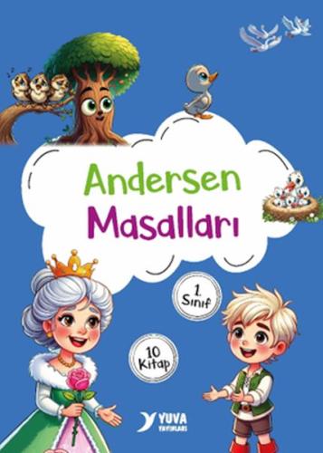 Andersen Masalları 1. Sınıf 10 Kitap Ülkü Duysak