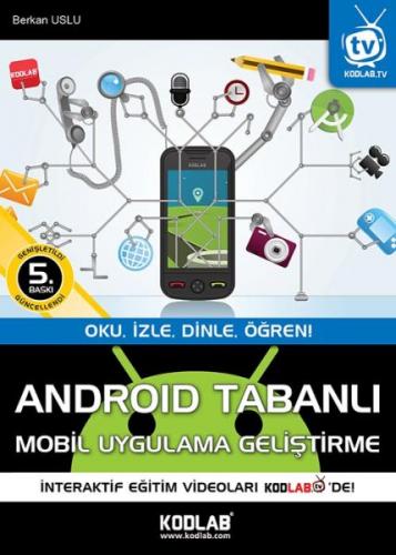 Android Tabanlı Mobil Uygulama Geliştirme Berkan Uslu