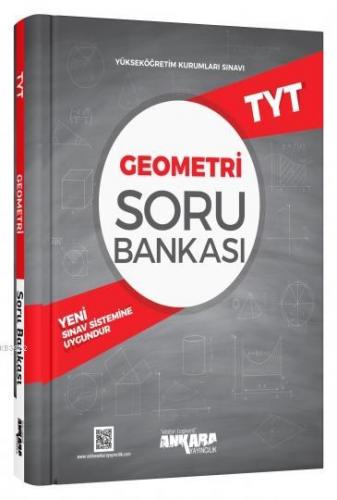 Ankara Yayınları TYT Geometri Soru Bankası Ankara