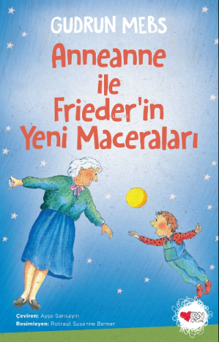 Anneanne ile Frieder'in Yeni Maceraları Gudrun Mebs