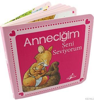 Anneciğim Seni Seviyorum Anna Casalis