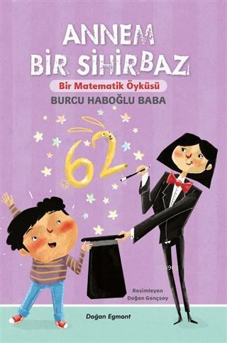 Annem Bir Sihirbaz Burcu Haboğlu Baba