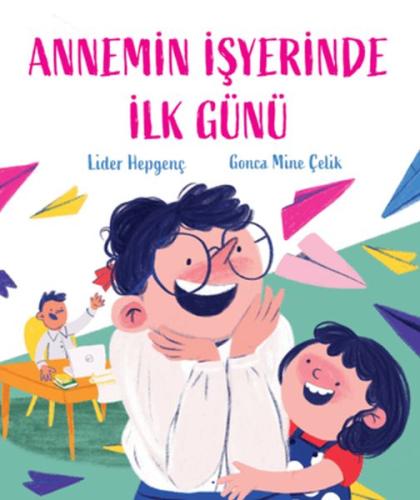 Annemin İşyerinde İlk Günü Lider Hepgenç