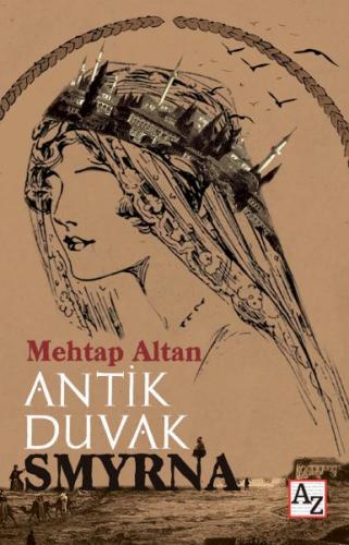 Antik Duvak Smyrna Mehtap Altan